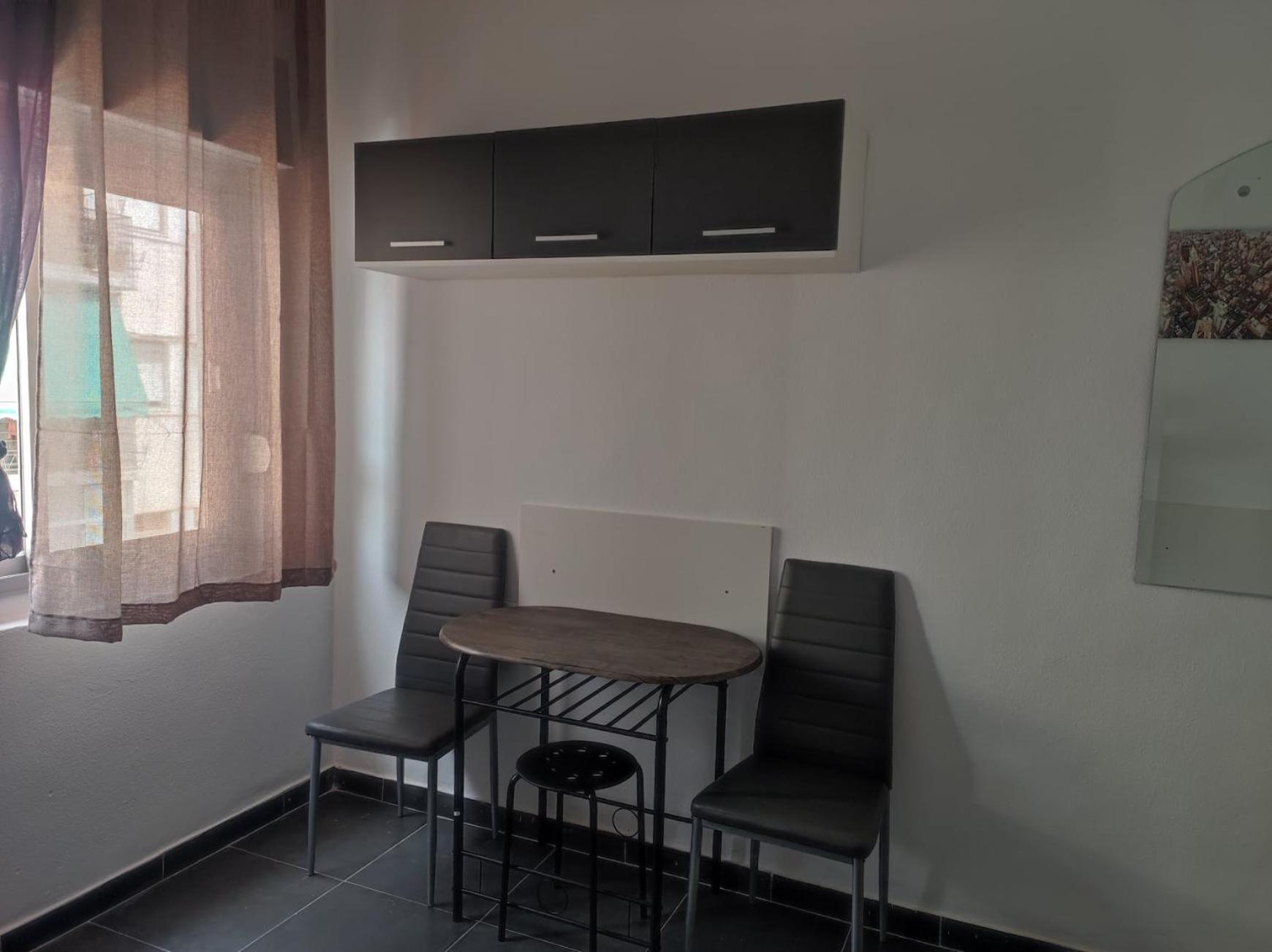 11-Habitacion Del Piso Apartment Alicante Exterior photo